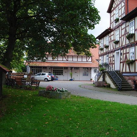 Gut Dankerode Apartamento Dankerode  Exterior foto