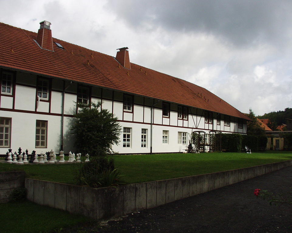 Gut Dankerode Apartamento Dankerode  Exterior foto