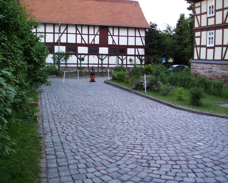 Gut Dankerode Apartamento Dankerode  Exterior foto