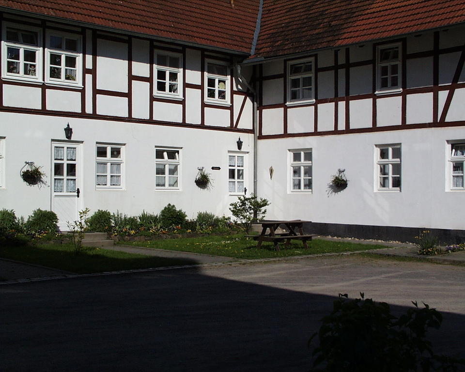 Gut Dankerode Apartamento Dankerode  Exterior foto
