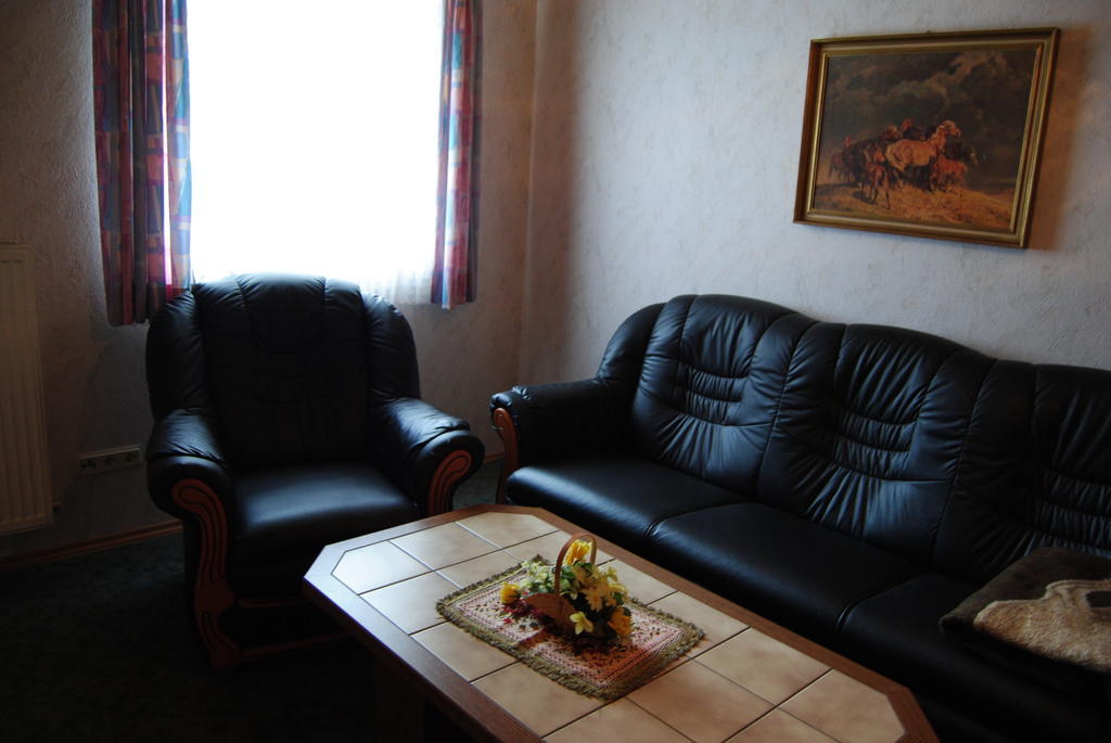 Gut Dankerode Apartamento Dankerode  Quarto foto