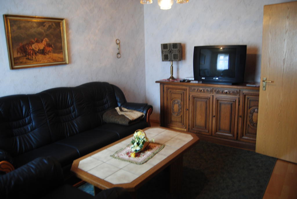 Gut Dankerode Apartamento Dankerode  Quarto foto