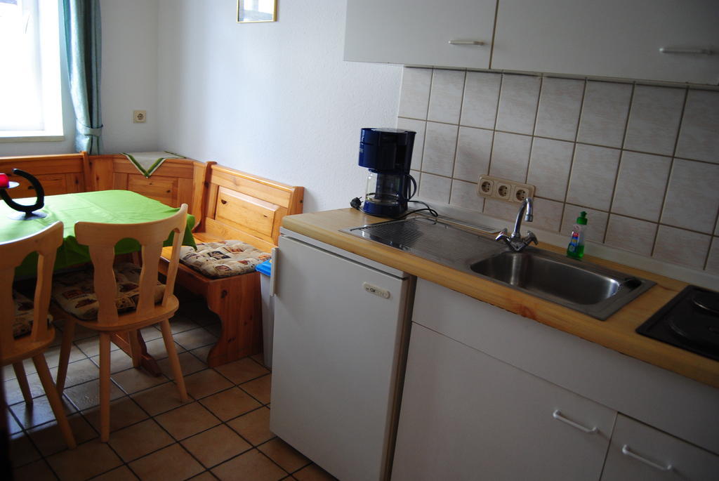 Gut Dankerode Apartamento Dankerode  Quarto foto