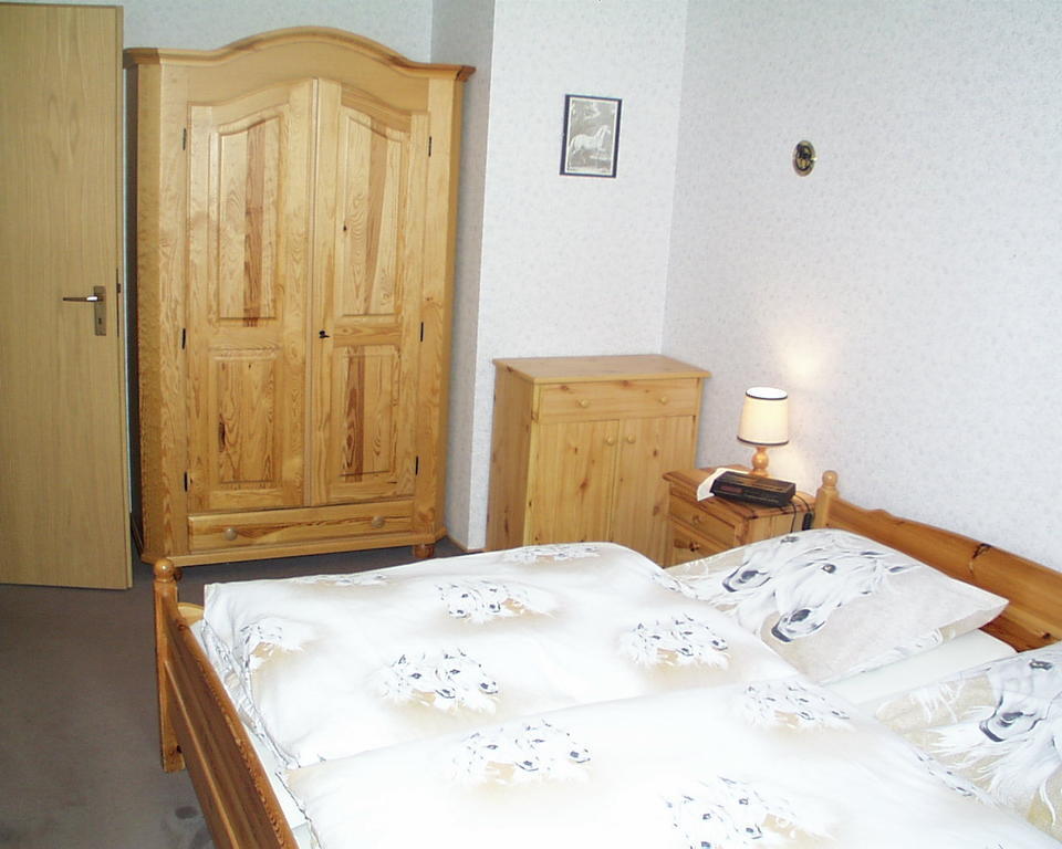Gut Dankerode Apartamento Dankerode  Quarto foto