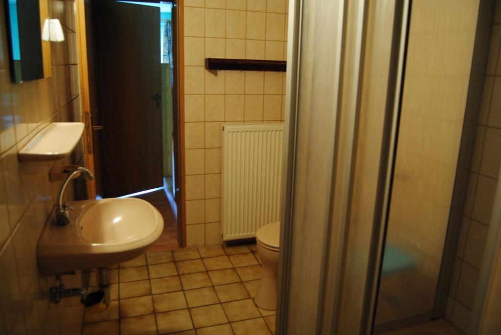 Gut Dankerode Apartamento Dankerode  Quarto foto