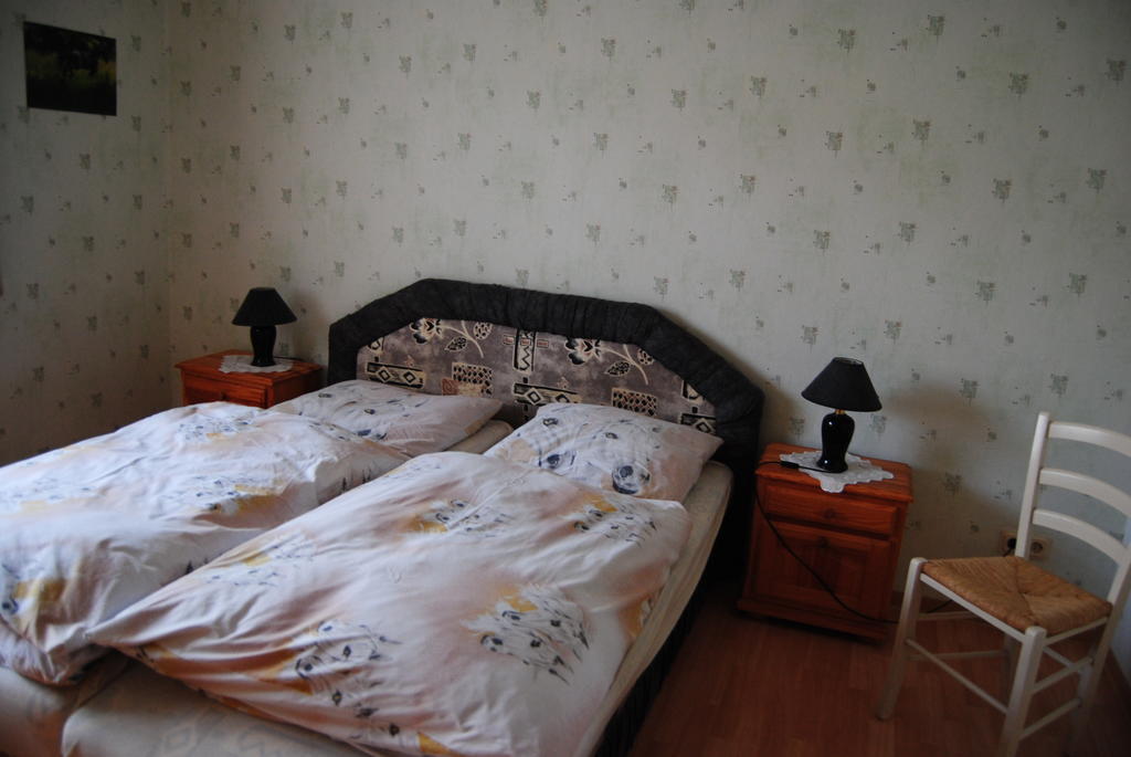 Gut Dankerode Apartamento Dankerode  Quarto foto