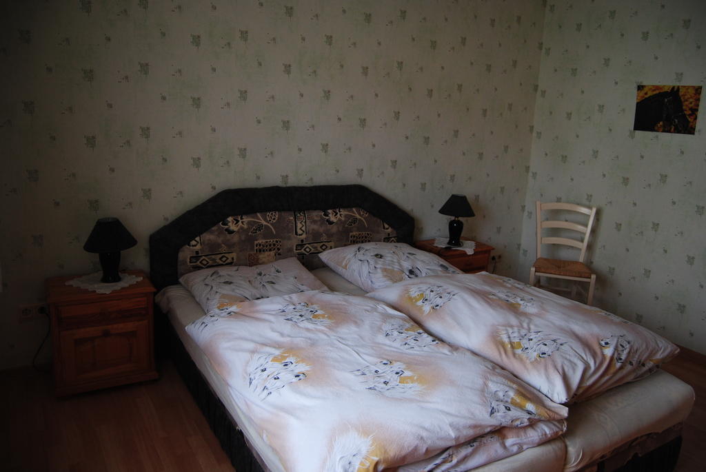 Gut Dankerode Apartamento Dankerode  Quarto foto