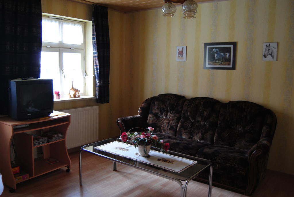 Gut Dankerode Apartamento Dankerode  Quarto foto
