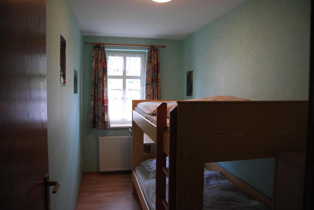 Gut Dankerode Apartamento Dankerode  Quarto foto