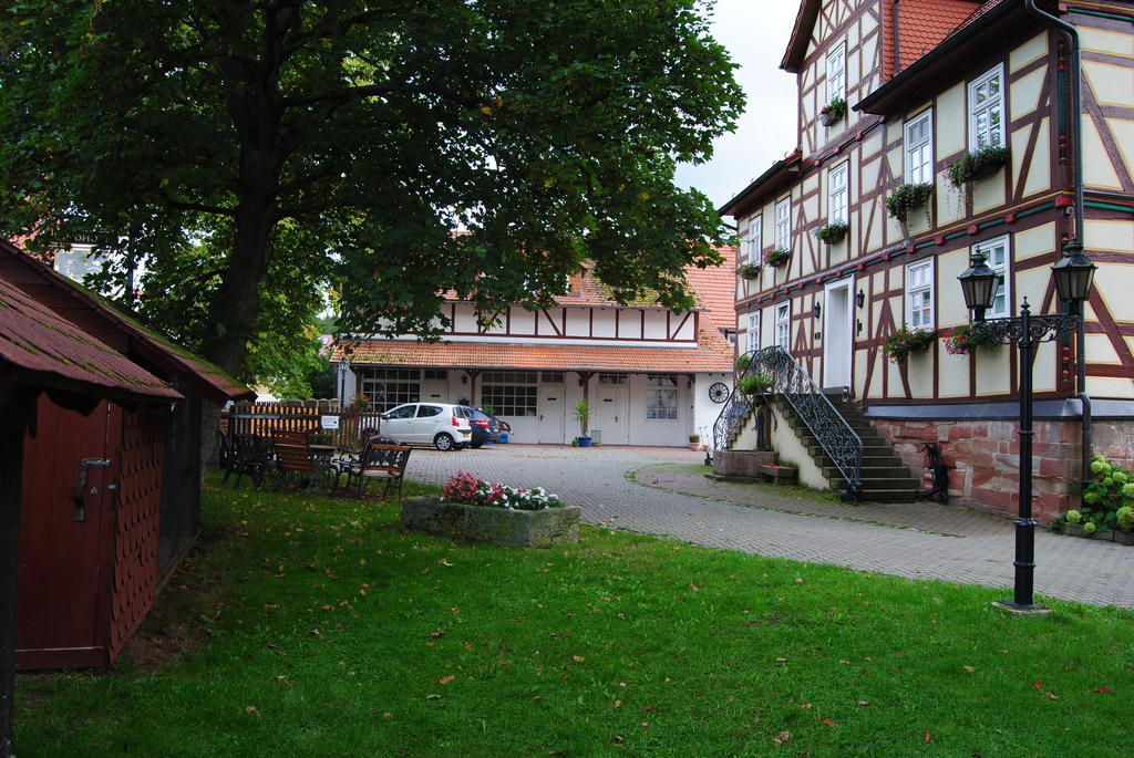 Gut Dankerode Apartamento Dankerode  Exterior foto